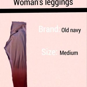 Old navy leggings